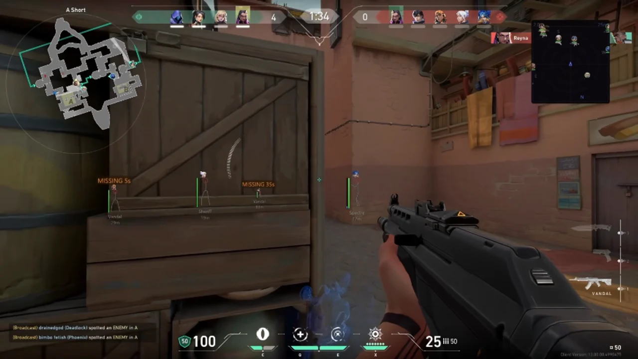 valorant cheat guide screenshot — complete setup